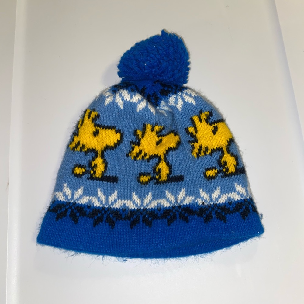 Vintage Woodstock hat